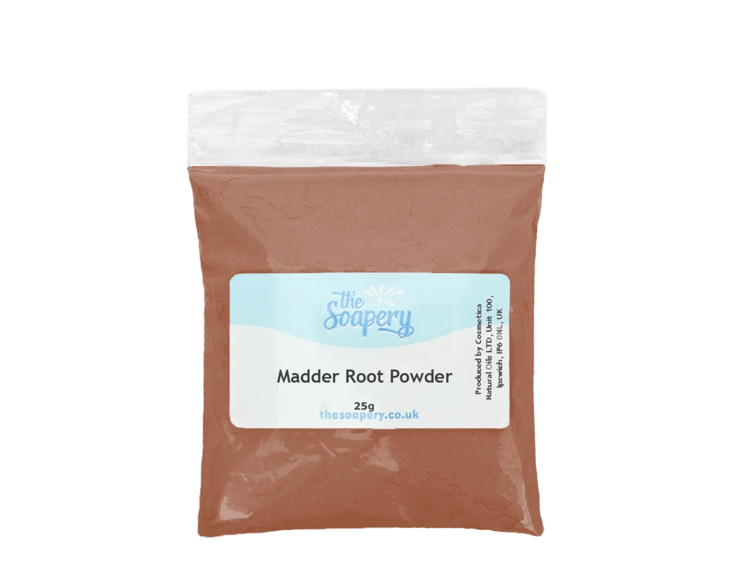 Madder Root Powder 3 Madder Root Powder