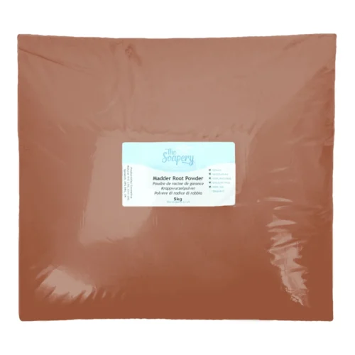Madder Root Powder 15 Madder Root Powder -Soap Making Hub madder5kg