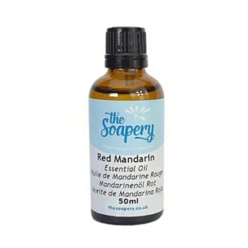 Red Mandarin Essential Oil -Soap Making Hub mand 418335