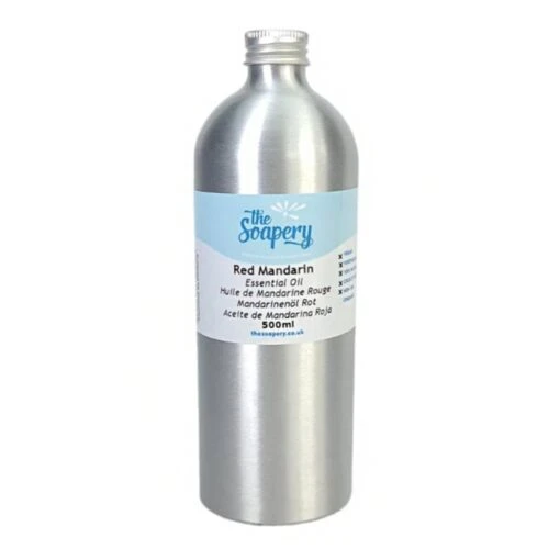 Red Mandarin Essential Oil -Soap Making Hub mand50 397075