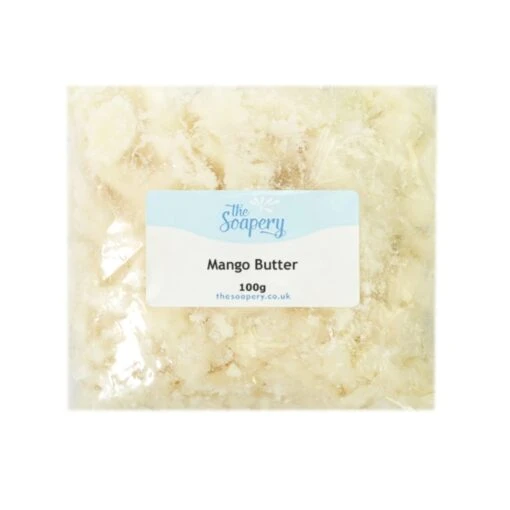 Mango Butter - Refined -Soap Making Hub mango100 400564