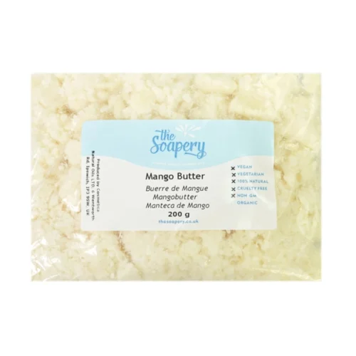 Mango Butter - Refined 17 Mango Butter - Refined -Soap Making Hub mango200 470327