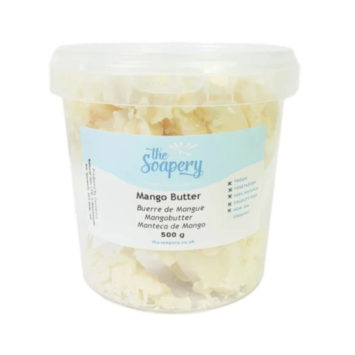 Mango Butter - Refined 20 Mango Butter - Refined -Soap Making Hub mango500 518157