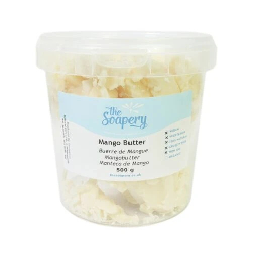 Mango Butter - Refined -Soap Making Hub mango500 518157