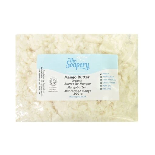 Mango Butter – Organic -Soap Making Hub mangoorf200 541416