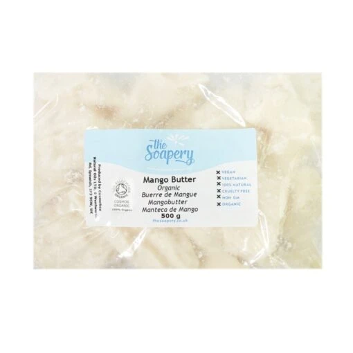 Mango Butter – Organic -Soap Making Hub mangoorg500 632367
