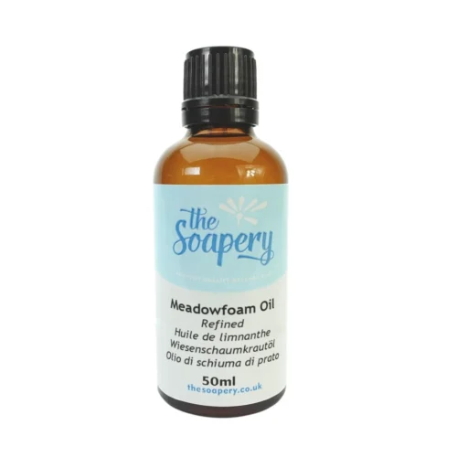Meadowfoam Seed Oil 12 Meadowfoam Seed Oil -Soap Making Hub meadow50mlNEW 473306