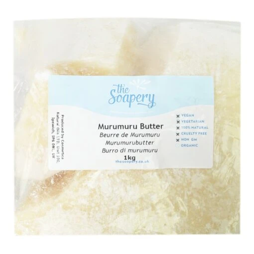 Murumuru Butter -Soap Making Hub muru1kg 3a3ba62d 966d 4bd3 9ec6 895dab8f2a84 824185
