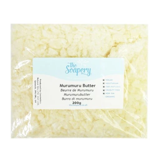 Murumuru Butter -Soap Making Hub muru200g b42aafca a4db 4675 994e 7d77cb263268 702554