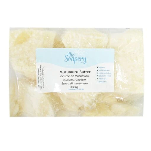 Murumuru Butter -Soap Making Hub muru500g d32f2a58 9d93 4446 a701 3bf3ee3bb398 242209