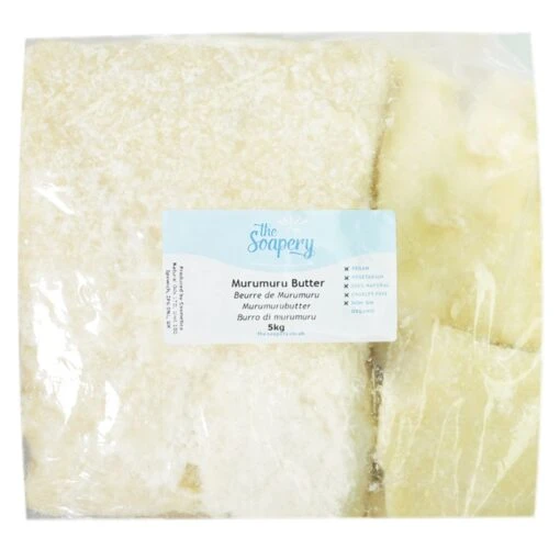 Murumuru Butter -Soap Making Hub muru5kg d2fde576 bdba 4c80 b056 7dc05897a478 250081
