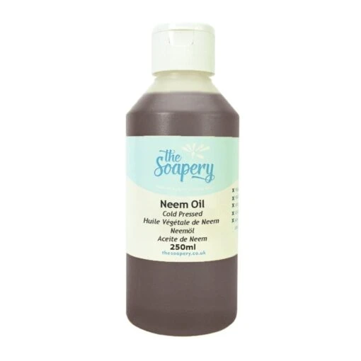 Neem Oil – Cold Pressed, Virgin -Soap Making Hub neem250 740398