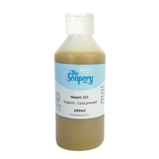 Neem Oil - Organic, Cold Pressed -Soap Making Hub neem250 944416