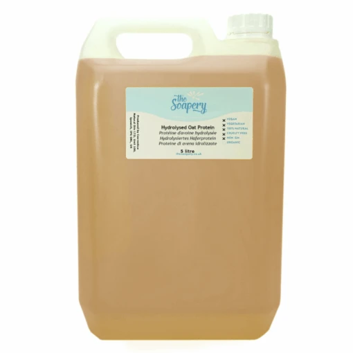 Hydrolysed Oat Protein 17 Hydrolysed Oat Protein -Soap Making Hub oat5litre 653489