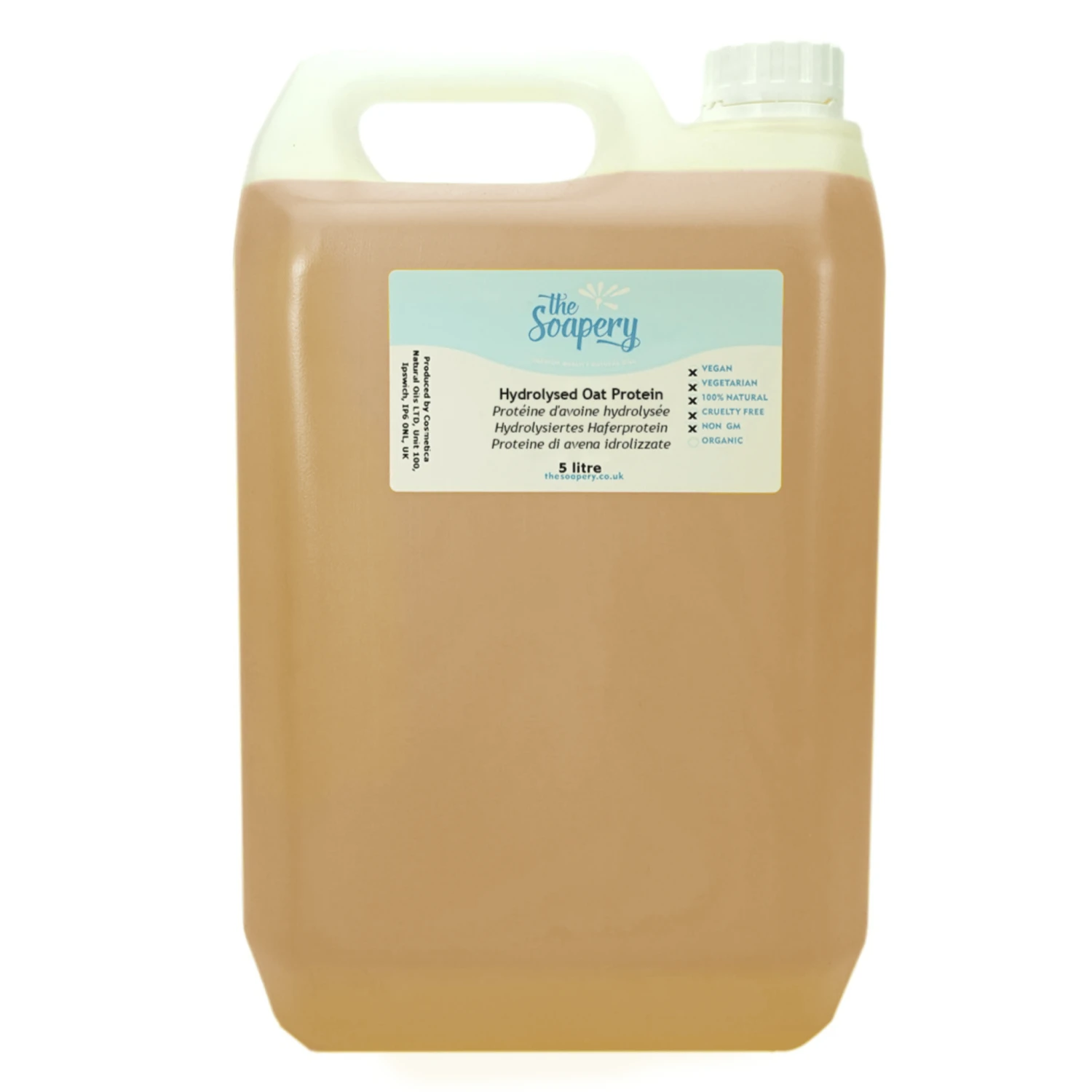 Hydrolysed Oat Protein 10 Hydrolysed Oat Protein - Image 8