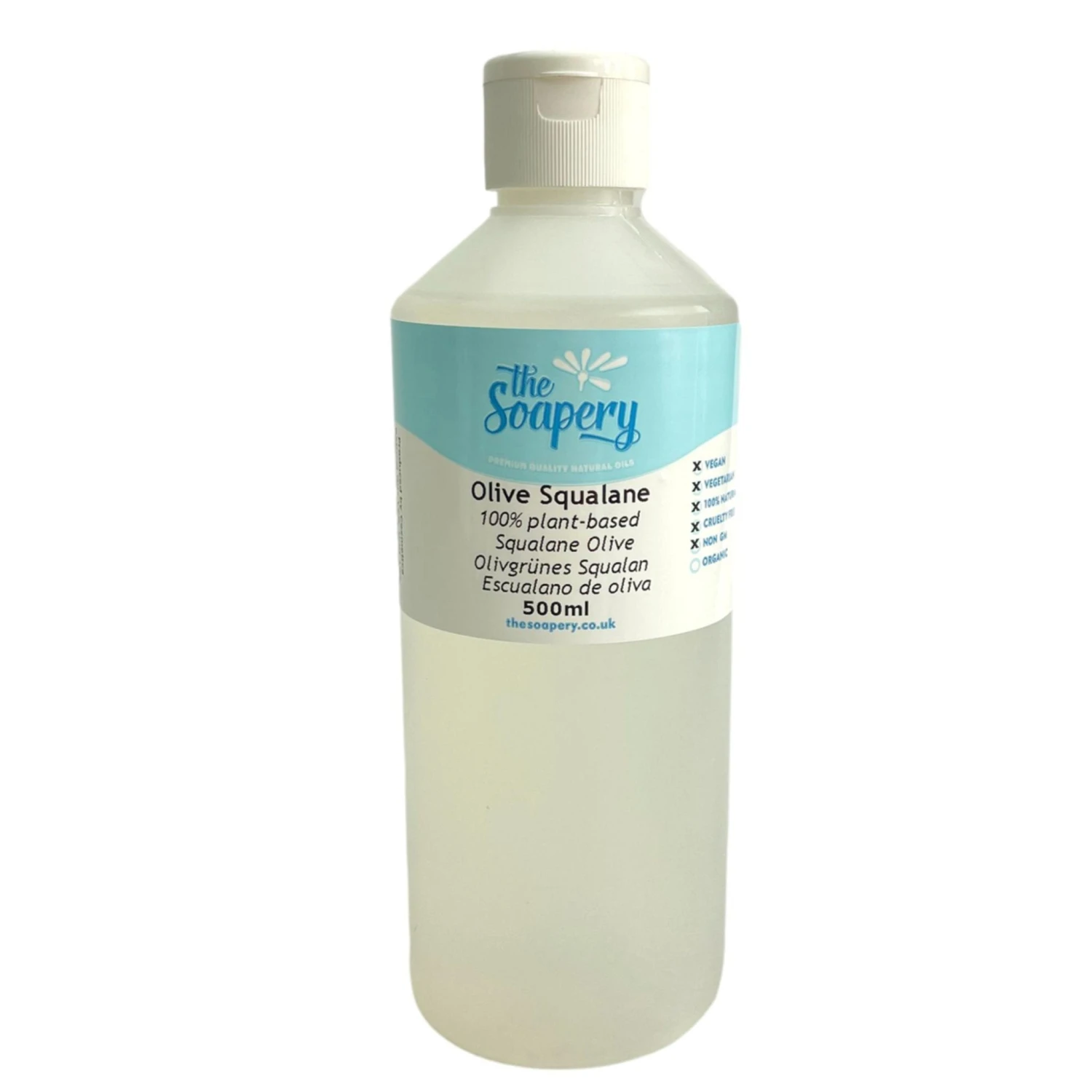 Olive Squalane Oil 8 Olive Squalane Oil - Image 6