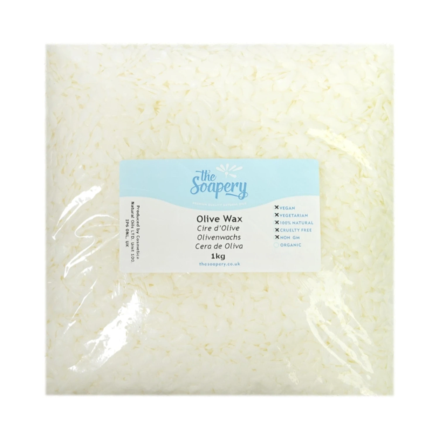 Olive Wax 8 Olive Wax - Image 6