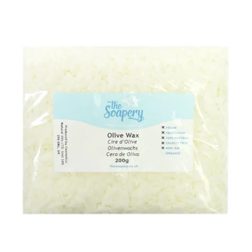 Olive Wax -Soap Making Hub olive200 741761