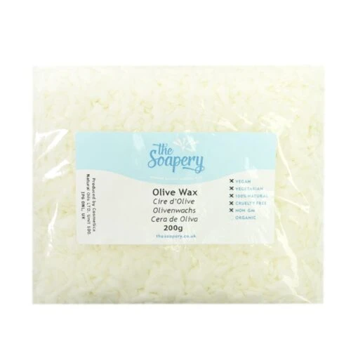 Olive Wax 12 Olive Wax -Soap Making Hub olive200 741761