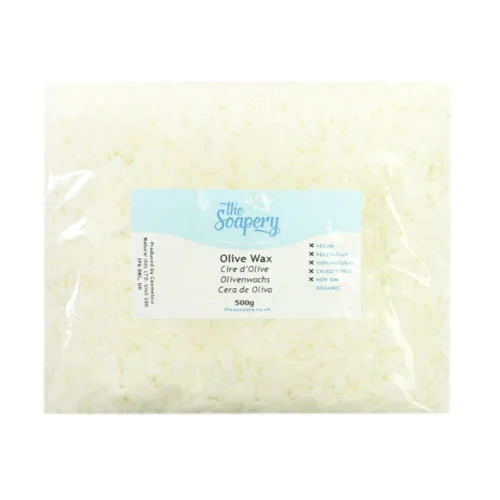 Olive Wax -Soap Making Hub olive500 692968