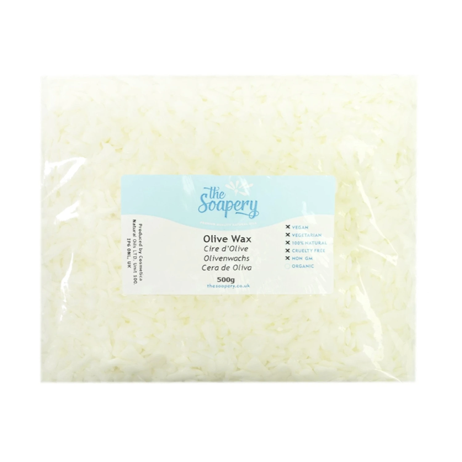 Olive Wax 7 Olive Wax - Image 5