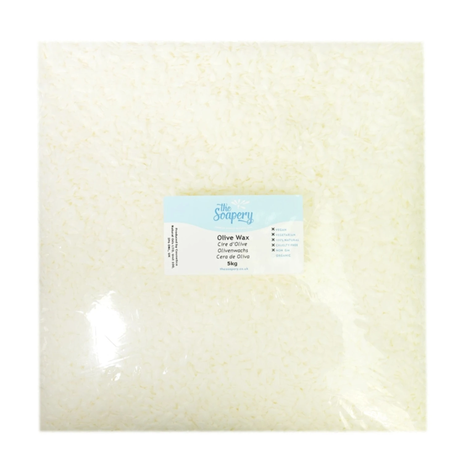 Olive Wax 9 Olive Wax - Image 7