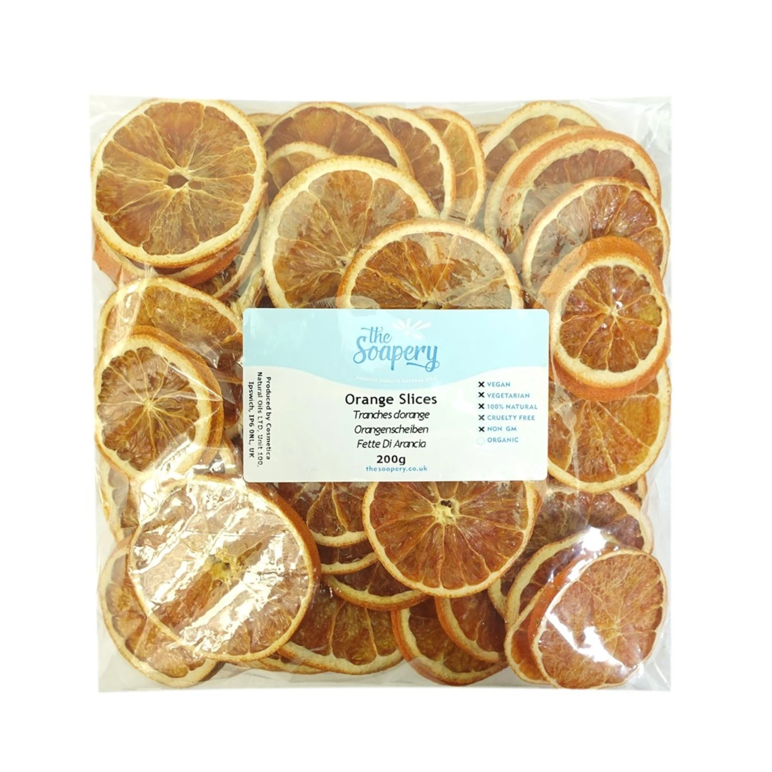 Orange Slices 7 Orange Slices - Image 5