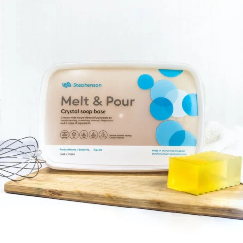 Organic Melt And Pour Soap Base - SLS And SLES Free