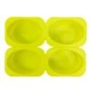 Oval Mould 4 Cell 2 Oval Mould 4 Cell -Soap Making Hub ovalx4 clipped rev 1