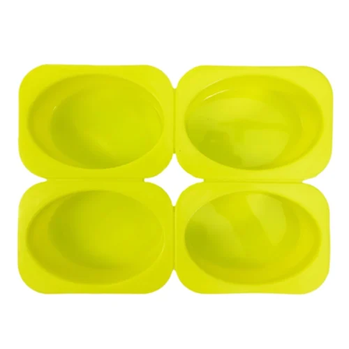 Oval Mould 4 Cell
