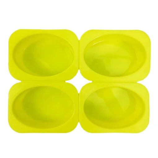 Oval Mould 4 Cell