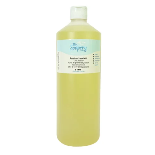 Passion Flower Seed Oil -Soap Making Hub passion1litre 423570