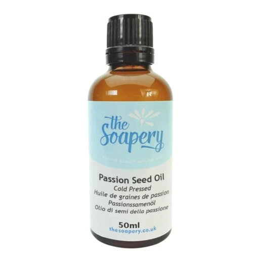 Passion Flower Seed Oil -Soap Making Hub passion50 868670