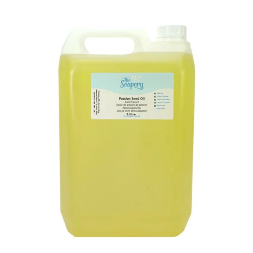 Passion Flower Seed Oil -Soap Making Hub passion5litre 482262