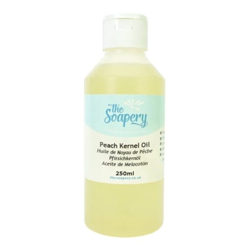 Peach Kernel Oil -Soap Making Hub peach250 230367