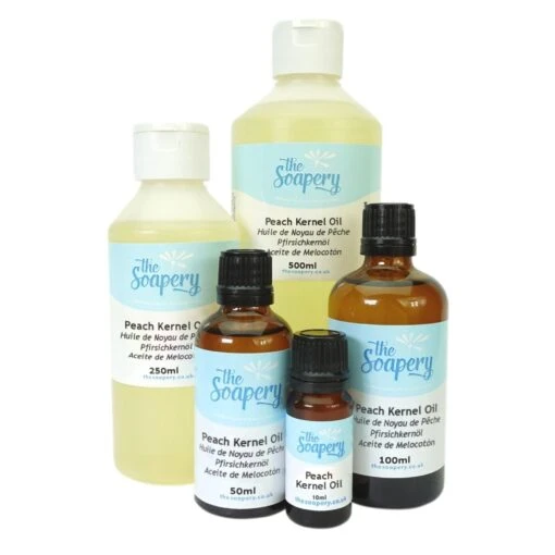 Peach Kernel Oil