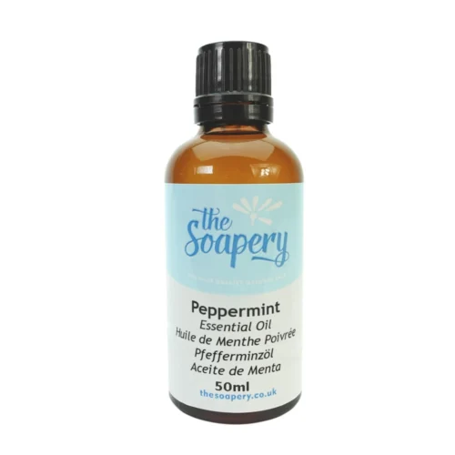 Peppermint Essential Oil 10 Peppermint Essential Oil -Soap Making Hub pep50 482060