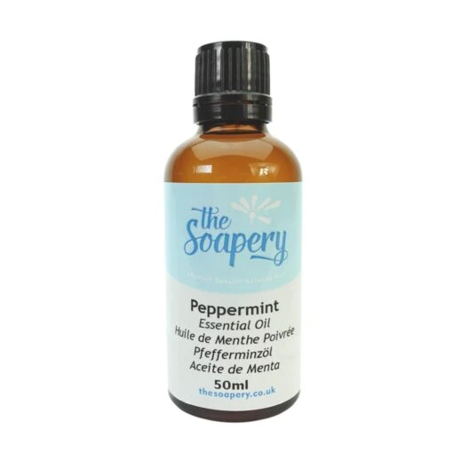 Peppermint Essential Oil -Soap Making Hub pep50 482060
