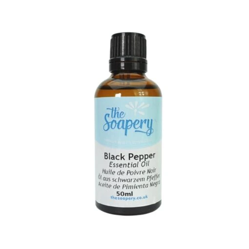 Black Pepper Essential Oil -Soap Making Hub pepper50ml clipped rev 1 514508