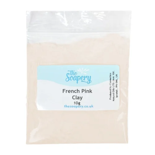 French Pink Clay -Soap Making Hub pinkclay10g 288164