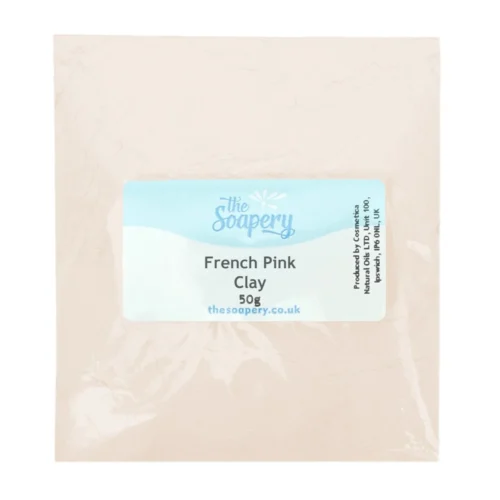 French Pink Clay -Soap Making Hub pinkclay50 677436