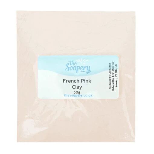French Pink Clay 14 French Pink Clay -Soap Making Hub pinkclay50 677436