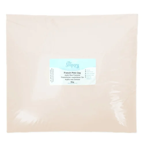 French Pink Clay -Soap Making Hub pinkclay5kg 377192