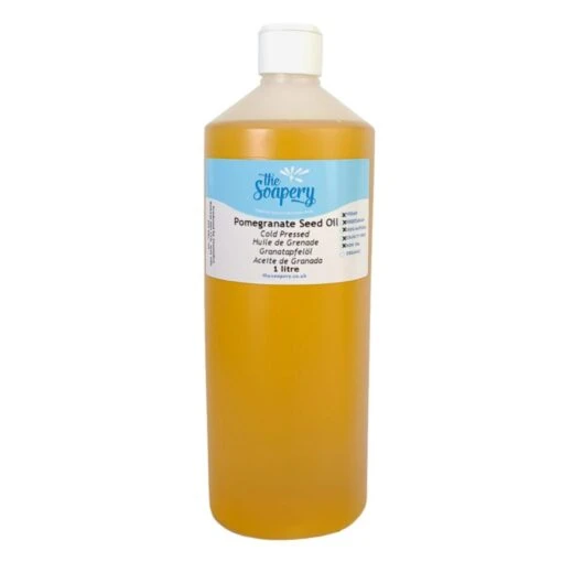 Pomegranate Oil - Cold Pressed -Soap Making Hub prom 966486