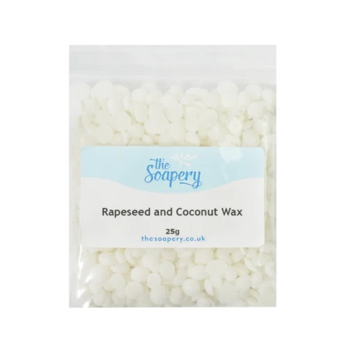 Rapeseed And Coconut Wax
