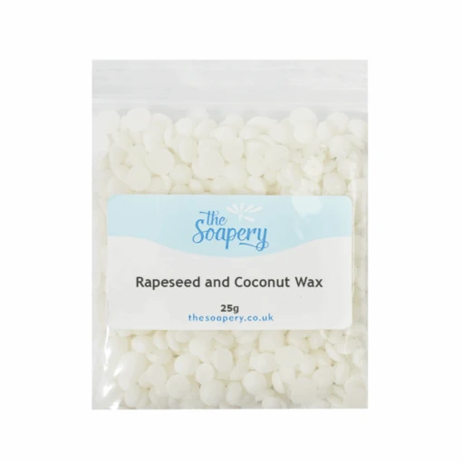 Rapeseed And Coconut Wax