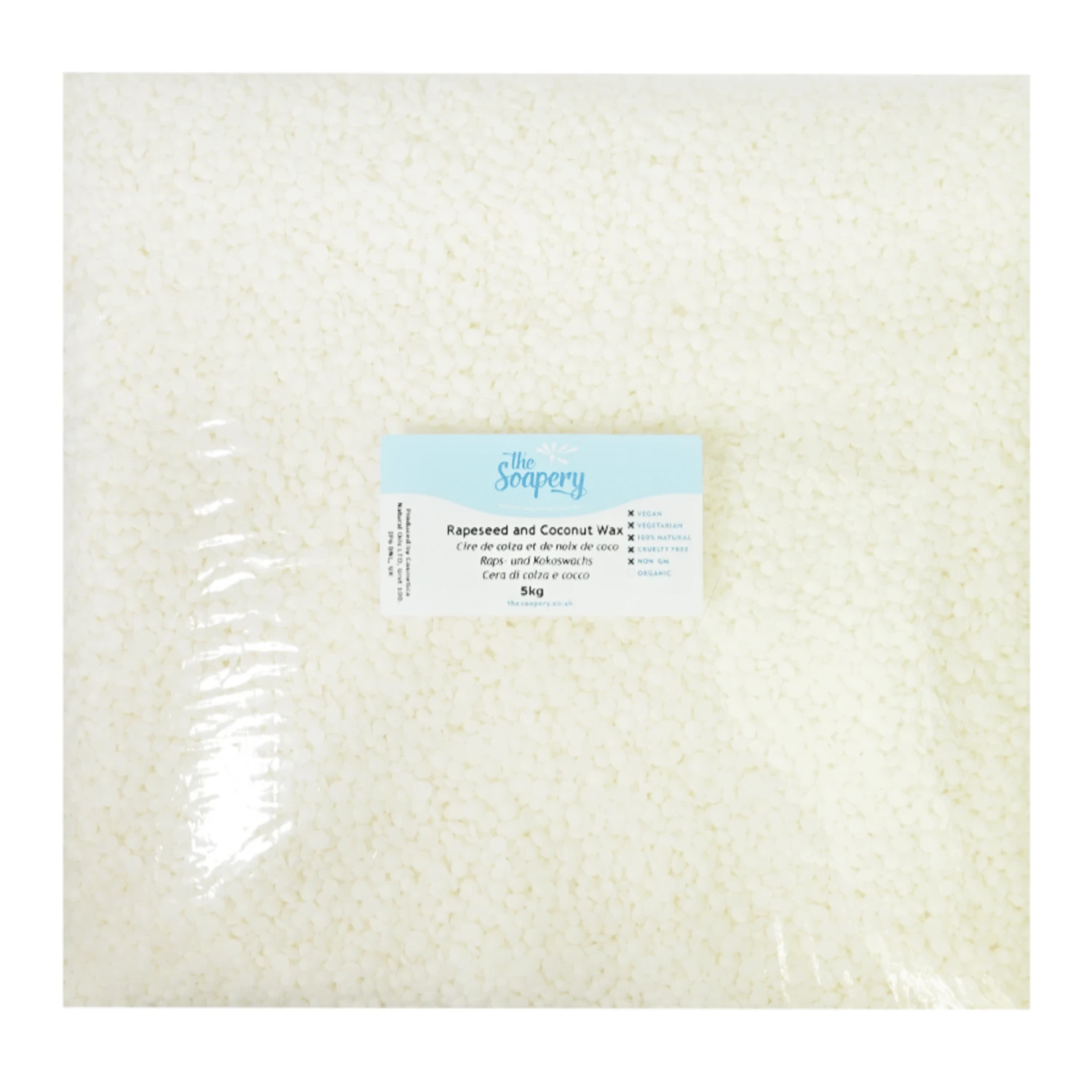 Rapeseed And Coconut Wax 9 Rapeseed And Coconut Wax - Image 7