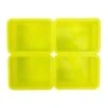 Rectangle Mould 4 Cell -Soap Making Hub rectanglex4 clipped rev 1