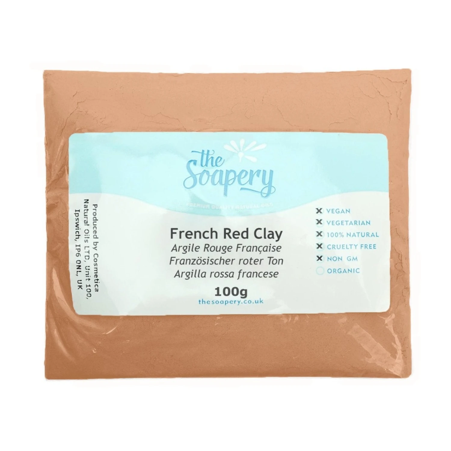 French Red Clay 7 French Red Clay - Image 5