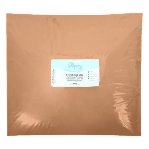 French Red Clay -Soap Making Hub redclay5kg 247408